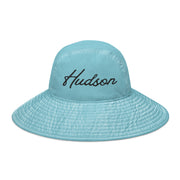 Sunshine Soul Wide Brim Bucket Hat