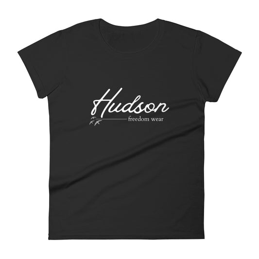 Hudson Signature Women's Short Sleeve T-Shirt