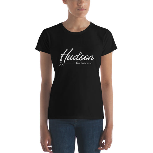 Hudson Signature Women's Short Sleeve T-Shirt