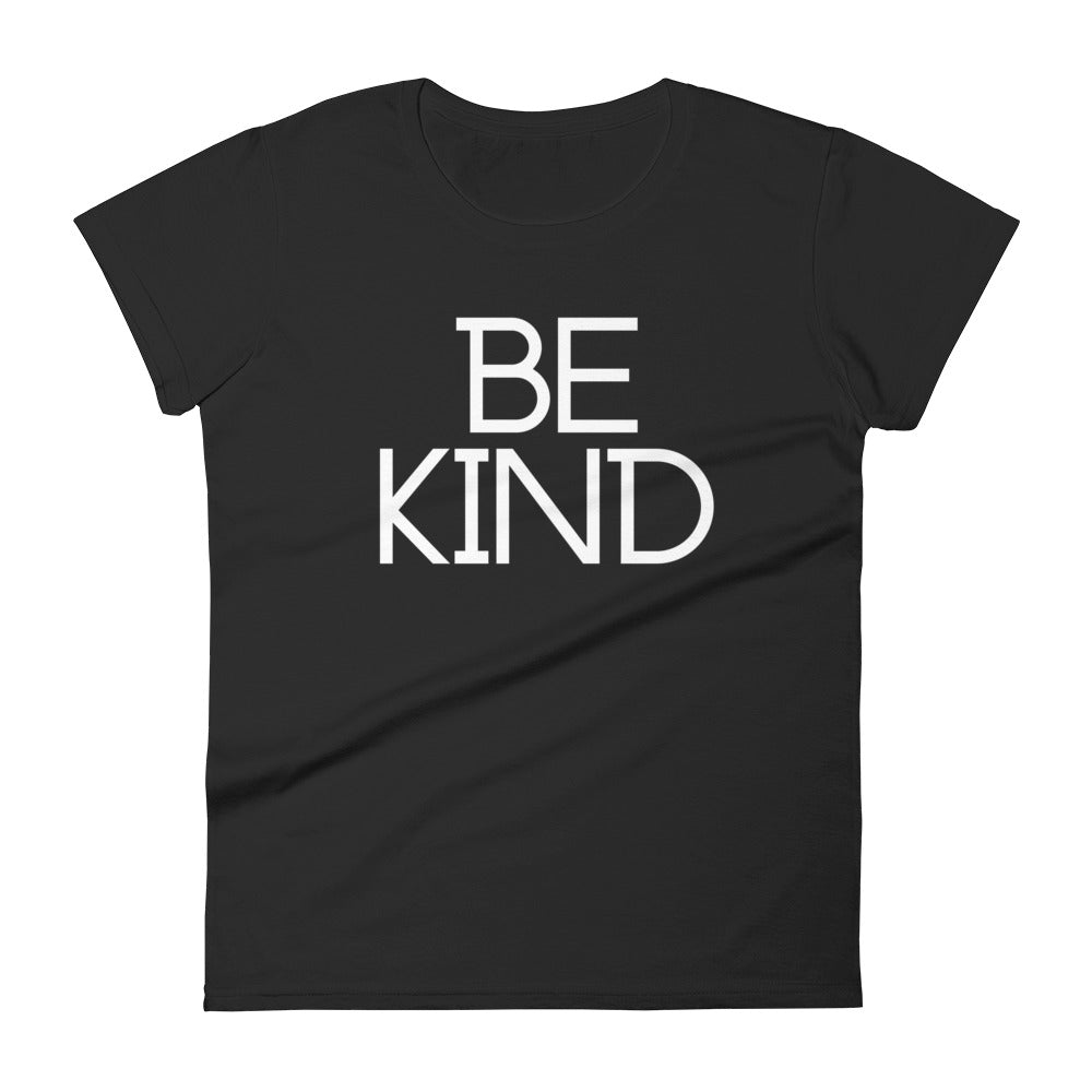 Be Kind Women's Short Sleeve T-Shirt