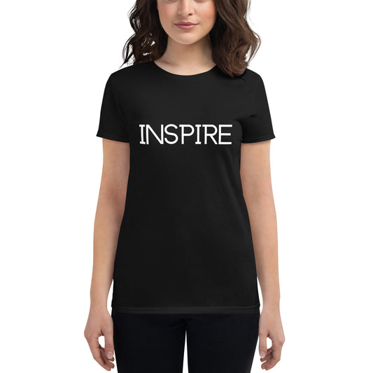 Inspire Women's Short Sleeve T-Shirt