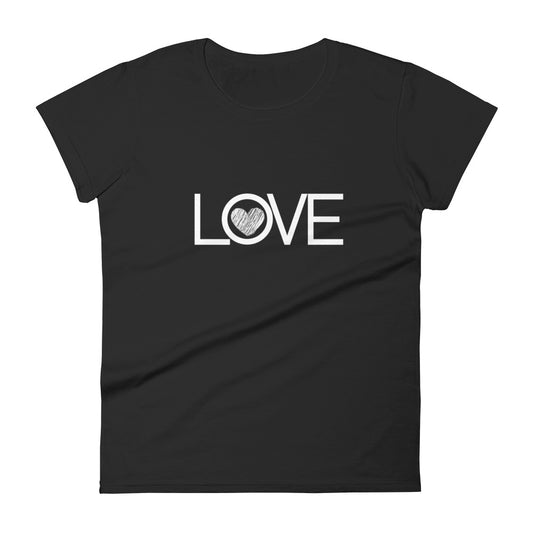 Love Women's Short Sleeve T-Shirt