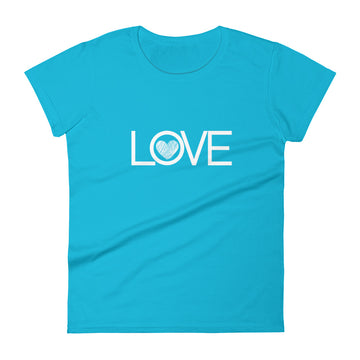 Love Women's Short Sleeve T-Shirt