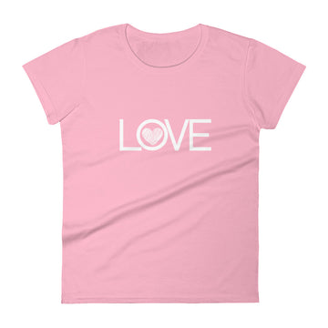 Love Women's Short Sleeve T-Shirt