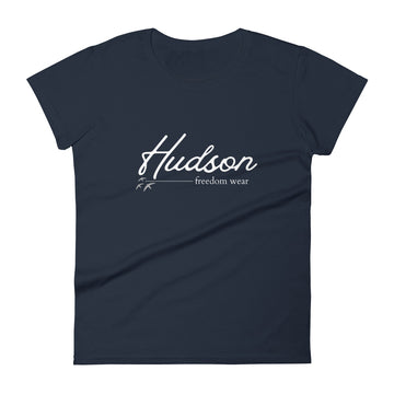 Hudson Signature Women's Short Sleeve T-Shirt