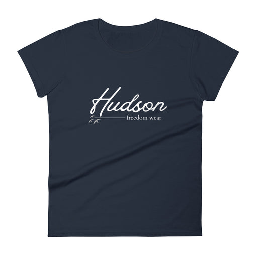 Hudson Signature Women's Short Sleeve T-Shirt
