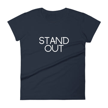 Stand Out Women's Short Sleeve T-Shirt