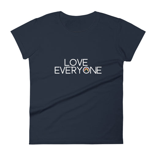 Love Everyone Women's Short Sleeve T-Shirt