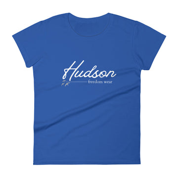 Hudson Signature Women's Short Sleeve T-Shirt