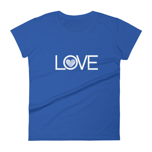 Love Women's Short Sleeve T-Shirt