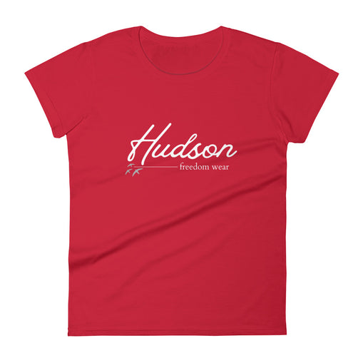 Hudson Signature Women's Short Sleeve T-Shirt