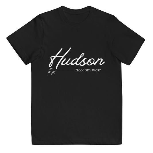 Hudson Signature Youth Unisex Jersey T-Shirt