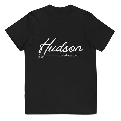 Hudson Signature Youth Unisex Jersey T-Shirt