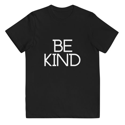 Be Kind Youth Jersey T-Shirt