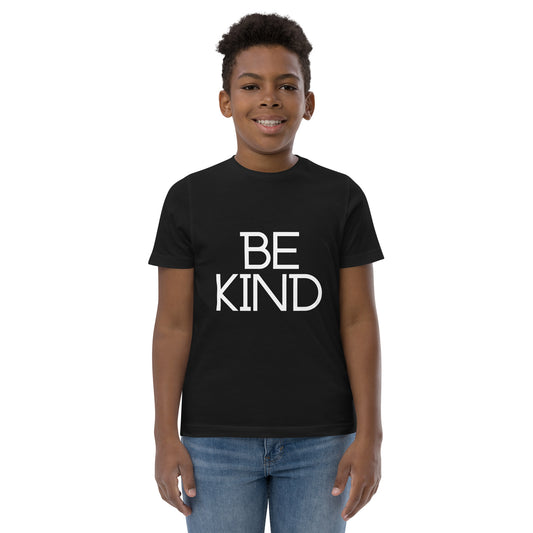 Be Kind Youth Jersey T-Shirt