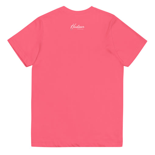 Be Kind (Rainbow Heart) Youth Jersey T-Shirt