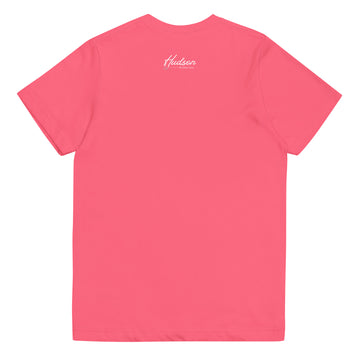 I Will Make a Difference Youth Jersey T-Shirt
