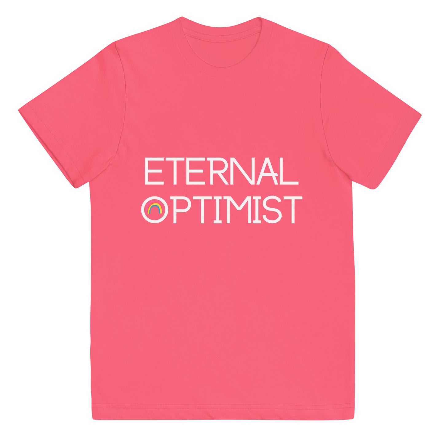 Eternal Optimist Youth Jersey T-Shirt