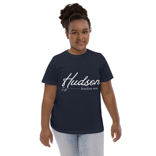 Hudson Signature Youth Unisex Jersey T-Shirt