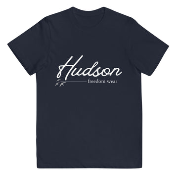 Hudson Signature Youth Unisex Jersey T-Shirt