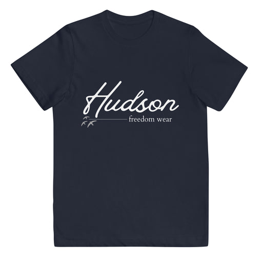 Hudson Signature Youth Unisex Jersey T-Shirt