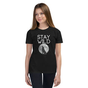 Stay Wild Youth Short Sleeve T-Shirt